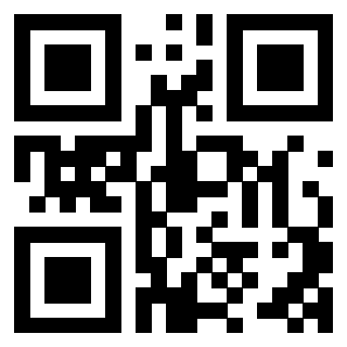 Il QrCode di 3408935275