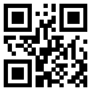 Immagine del Qr Code di 3408935315
