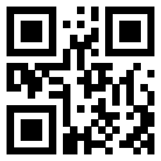 3408935327 - Immagine del QrCode associato