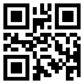 Il QrCode di 3408935330