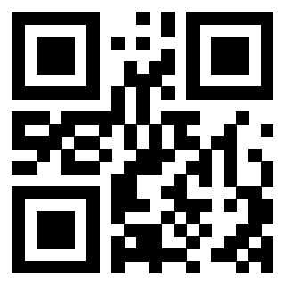 3408935337 - Immagine del Qr Code associato