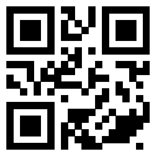 3408935348 - Immagine del Qr Code associato