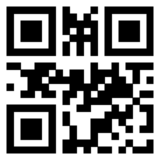 Immagine del Qr Code di 3408935351