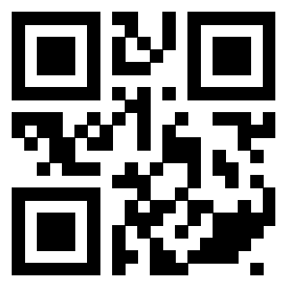 Scansione del QrCode di 3408935361