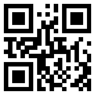 Scansione del QrCode di 3408935366