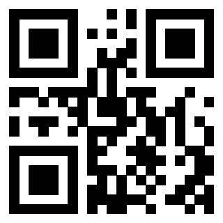 Immagine del Qr Code di 3408935373