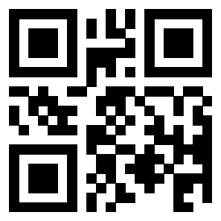 Immagine del Qr Code di 3408935375