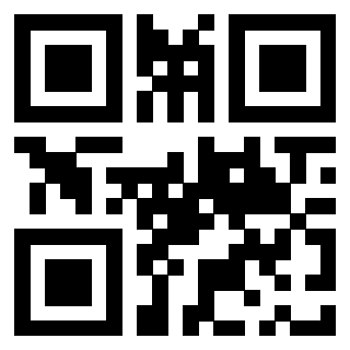 Scansione del QrCode di 3408935379