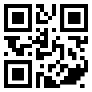 Scansione del QrCode di 3408935381