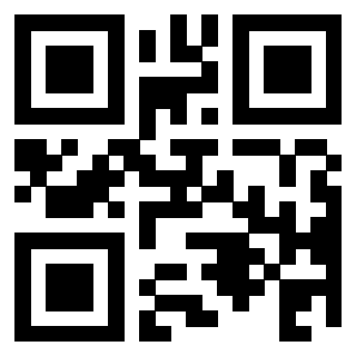 Il QrCode di 3408935407