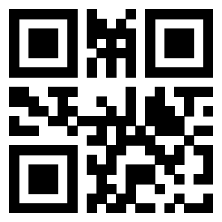 Scansione del QrCode di 3408935414