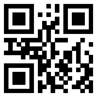 3408935423 - Immagine del Qr Code associato