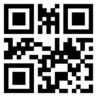 3408935430 - Immagine del Qr Code associato