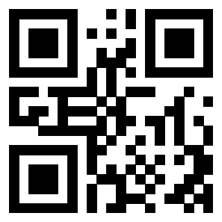 Scansione del QrCode di 3408935434