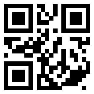 3408935435 - Immagine del Qr Code associato