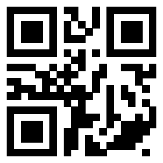 Scansione del QrCode di 3408935437