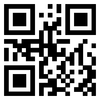 Scansione del QrCode di 3408935446