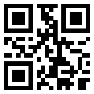3408935475 - Immagine del Qr Code associato