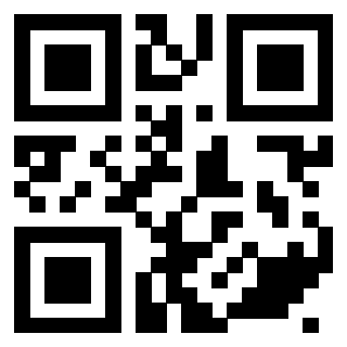 Scansione del QrCode di 3408935488