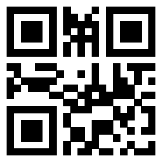 3408935510 - Immagine del Qr Code associato