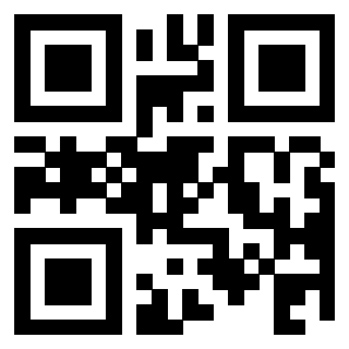 Scansione del Qr Code di 3408935512