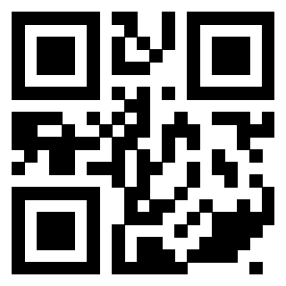 Scansione del Qr Code di 3408935520