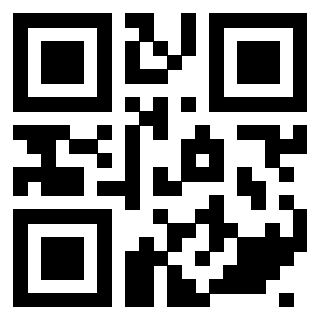 3408935535 - Immagine del Qr Code associato