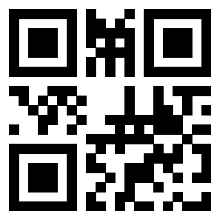 Scansione del Qr Code di 3408935561