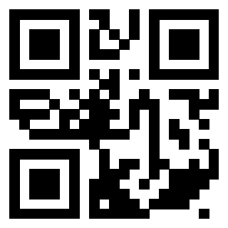 3408935567 - Immagine del QrCode associato