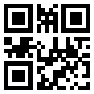 3408935569 - Immagine del Qr Code associato