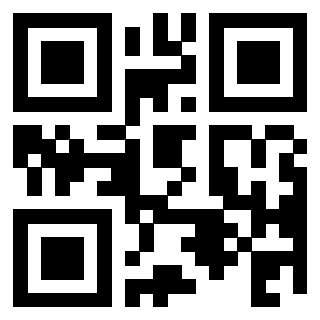 Scansione del QrCode di 3408935597