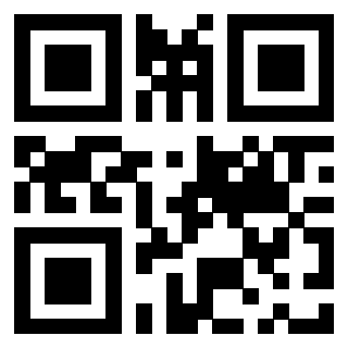 Immagine del QrCode di 3408935608