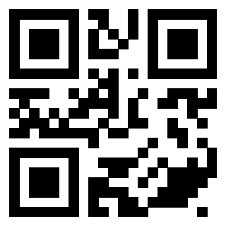 Il QrCode di 3408935620