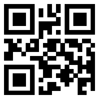 3408935625 - Immagine del Qr Code associato