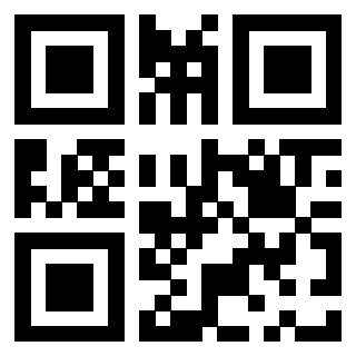 3408935639 - Immagine del Qr Code