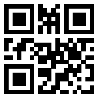3408935651 - Immagine del Qr Code associato