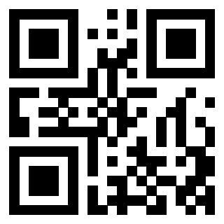 3409035477 - Immagine del Qr Code associato