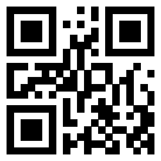 Scansione del QrCode di 3409035503
