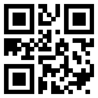 3409035505 - Immagine del Qr Code associato
