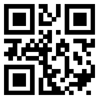 3409035507 - Immagine del Qr Code associato