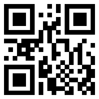 3409035520 - Immagine del Qr Code associato