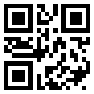 3409035521 Qr Code associato