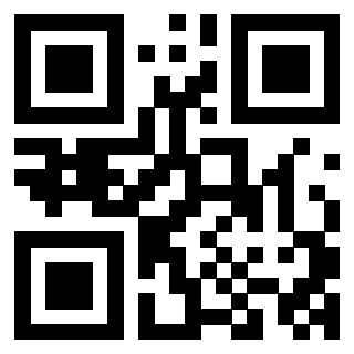 Scansione del QrCode di 3409035534