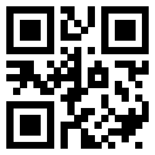 3409035536 QrCode associato