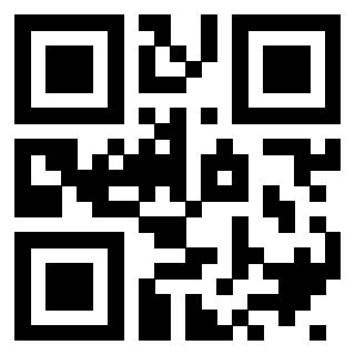 3409035537 - Immagine del Qr Code associato
