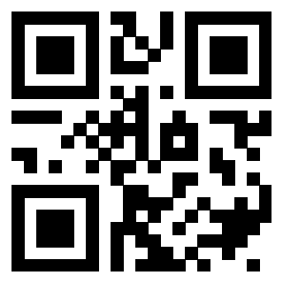 3409035538 - Immagine del Qr Code associato