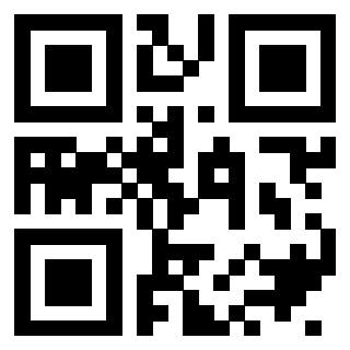 Immagine del Qr Code di 3409035542