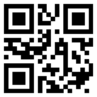 Immagine del QrCode di 3409035547