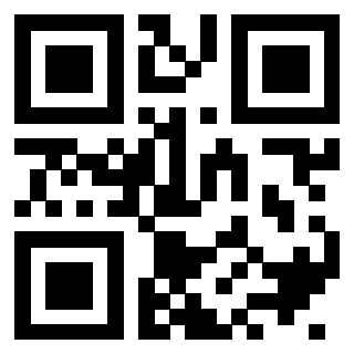 3409035554 - Immagine del Qr Code