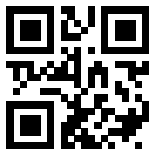 Il QrCode di 3409035559